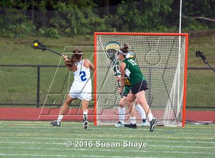Thumbnail 1 in Grafton Memorial @ Bromfield (MIAA Division 2 Central/West Semifinal) photogallery.