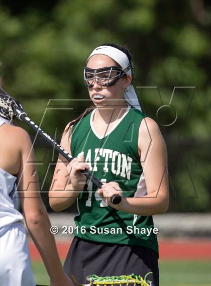 Thumbnail 3 in Grafton Memorial @ Bromfield (MIAA Division 2 Central/West Semifinal) photogallery.