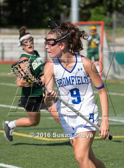 Thumbnail 3 in Grafton Memorial @ Bromfield (MIAA Division 2 Central/West Semifinal) photogallery.