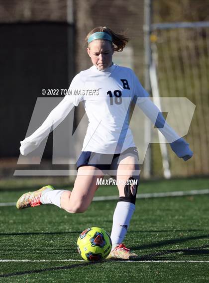 Thumbnail 2 in T.C. Roberson vs. Charlotte Catholic photogallery.
