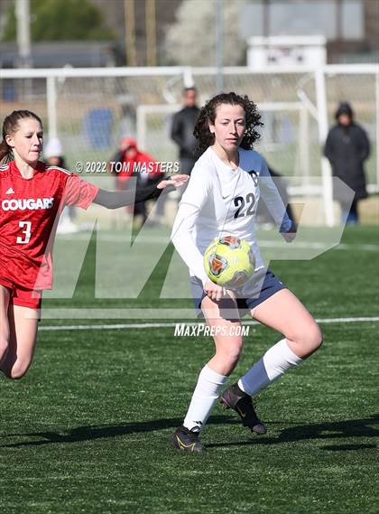Thumbnail 3 in T.C. Roberson vs. Charlotte Catholic photogallery.