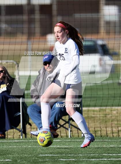 Thumbnail 2 in T.C. Roberson vs. Charlotte Catholic photogallery.