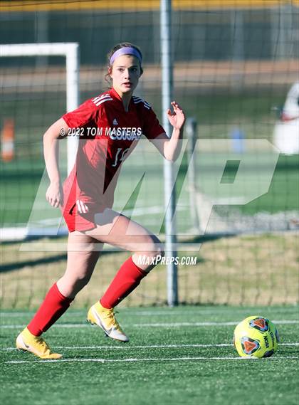 Thumbnail 2 in T.C. Roberson vs. Charlotte Catholic photogallery.