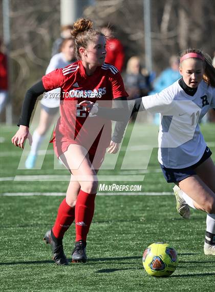 Thumbnail 3 in T.C. Roberson vs. Charlotte Catholic photogallery.