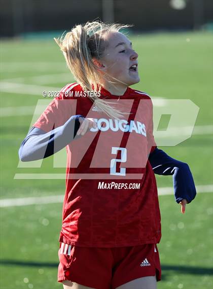 Thumbnail 3 in T.C. Roberson vs. Charlotte Catholic photogallery.