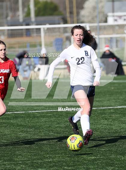 Thumbnail 2 in T.C. Roberson vs. Charlotte Catholic photogallery.