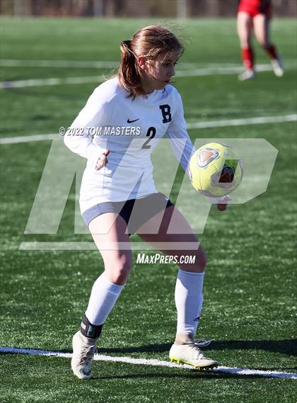Thumbnail 2 in T.C. Roberson vs. Charlotte Catholic photogallery.