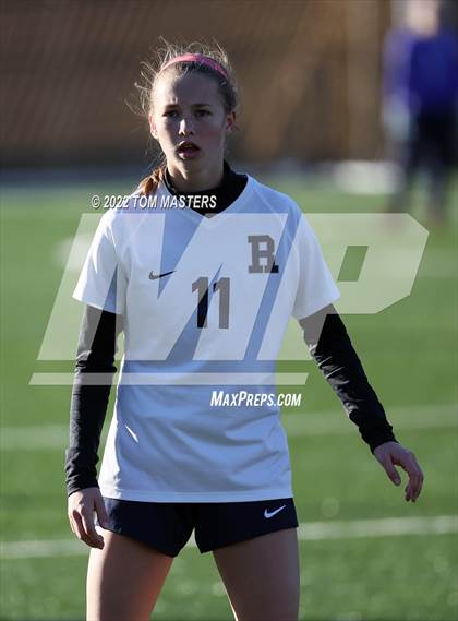 Thumbnail 1 in T.C. Roberson vs. Charlotte Catholic photogallery.