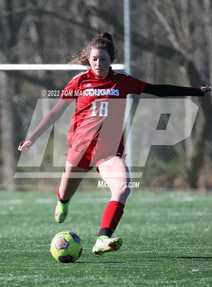 Thumbnail 3 in T.C. Roberson vs. Charlotte Catholic photogallery.