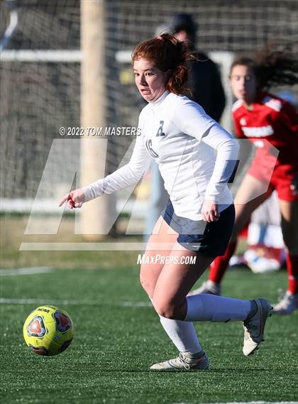 Thumbnail 2 in T.C. Roberson vs. Charlotte Catholic photogallery.