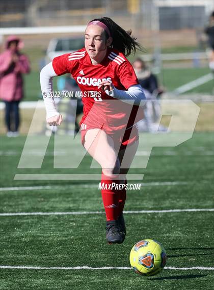 Thumbnail 3 in T.C. Roberson vs. Charlotte Catholic photogallery.