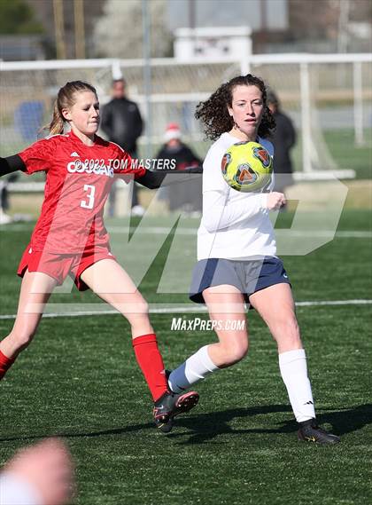 Thumbnail 1 in T.C. Roberson vs. Charlotte Catholic photogallery.