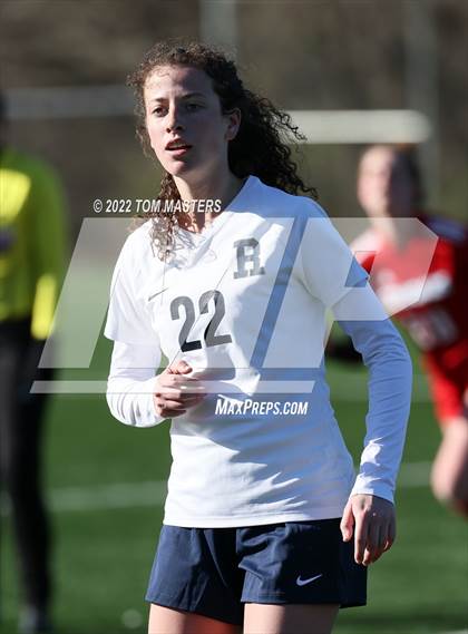 Thumbnail 2 in T.C. Roberson vs. Charlotte Catholic photogallery.