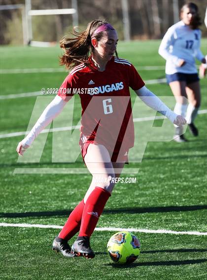 Thumbnail 1 in T.C. Roberson vs. Charlotte Catholic photogallery.
