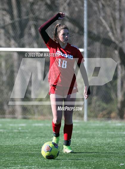 Thumbnail 2 in T.C. Roberson vs. Charlotte Catholic photogallery.