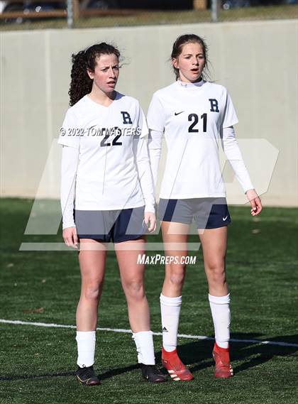 Thumbnail 3 in T.C. Roberson vs. Charlotte Catholic photogallery.