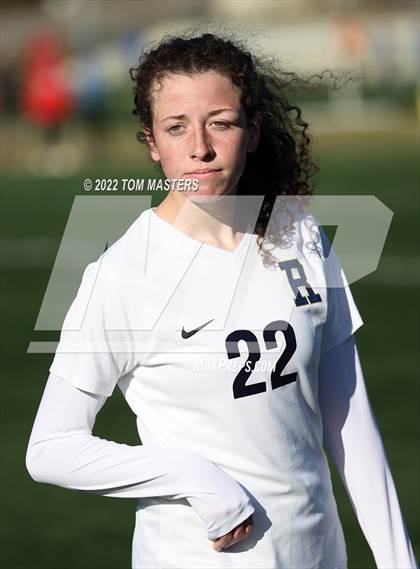 Thumbnail 2 in T.C. Roberson vs. Charlotte Catholic photogallery.
