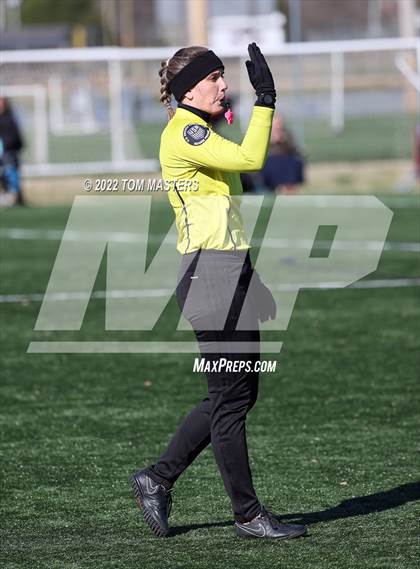 Thumbnail 3 in T.C. Roberson vs. Charlotte Catholic photogallery.