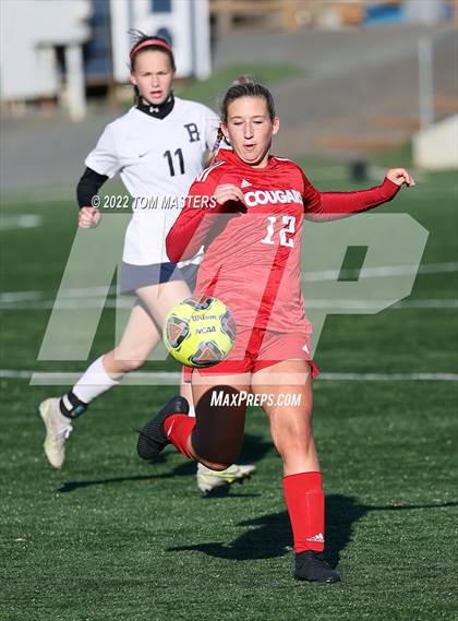 Thumbnail 3 in T.C. Roberson vs. Charlotte Catholic photogallery.
