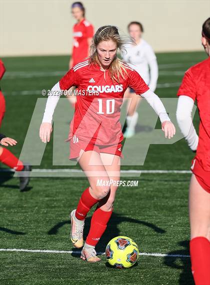 Thumbnail 3 in T.C. Roberson vs. Charlotte Catholic photogallery.