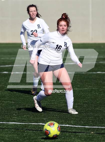 Thumbnail 3 in T.C. Roberson vs. Charlotte Catholic photogallery.
