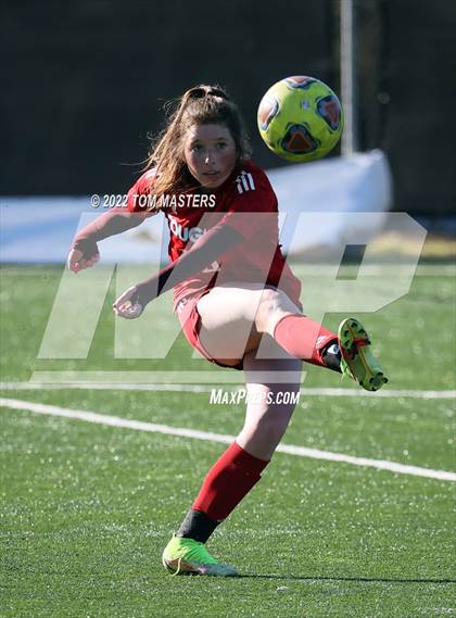 Thumbnail 3 in T.C. Roberson vs. Charlotte Catholic photogallery.