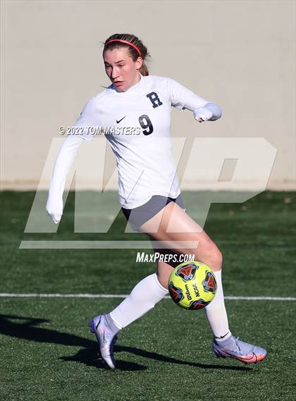 Thumbnail 2 in T.C. Roberson vs. Charlotte Catholic photogallery.