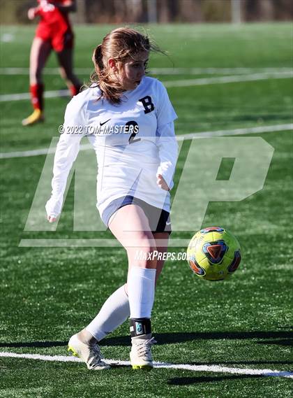 Thumbnail 1 in T.C. Roberson vs. Charlotte Catholic photogallery.