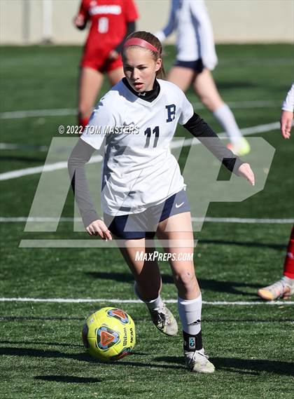 Thumbnail 2 in T.C. Roberson vs. Charlotte Catholic photogallery.