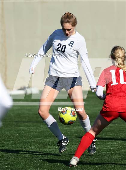 Thumbnail 3 in T.C. Roberson vs. Charlotte Catholic photogallery.