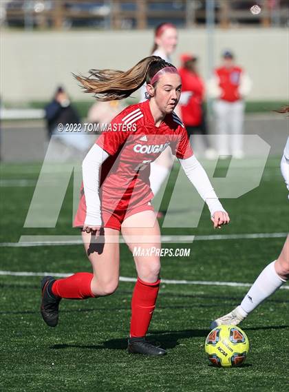 Thumbnail 2 in T.C. Roberson vs. Charlotte Catholic photogallery.