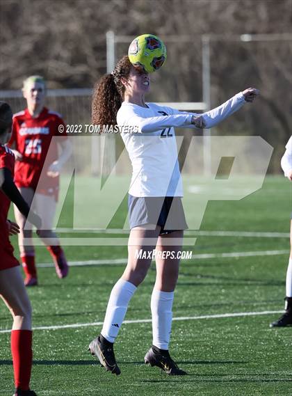 Thumbnail 1 in T.C. Roberson vs. Charlotte Catholic photogallery.