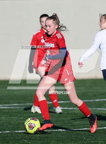 Thumbnail 3 in T.C. Roberson vs. Charlotte Catholic photogallery.