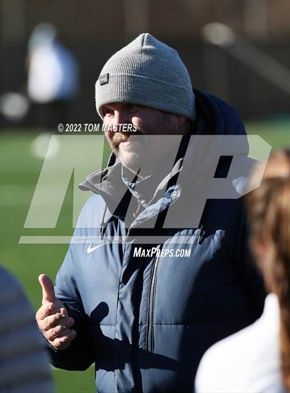 Thumbnail 3 in T.C. Roberson vs. Charlotte Catholic photogallery.