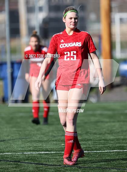 Thumbnail 1 in T.C. Roberson vs. Charlotte Catholic photogallery.