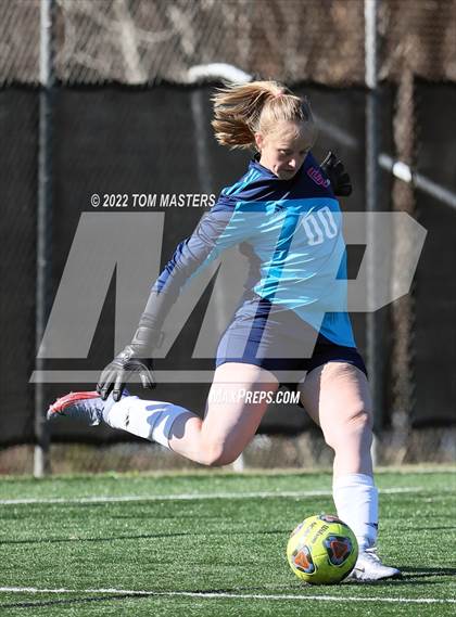 Thumbnail 1 in T.C. Roberson vs. Charlotte Catholic photogallery.
