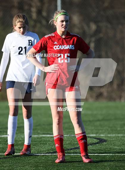 Thumbnail 3 in T.C. Roberson vs. Charlotte Catholic photogallery.