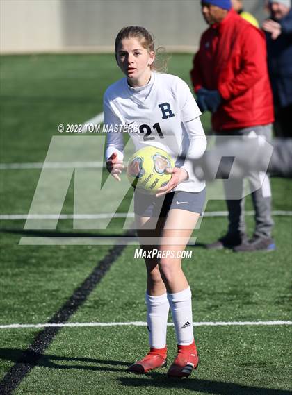 Thumbnail 3 in T.C. Roberson vs. Charlotte Catholic photogallery.