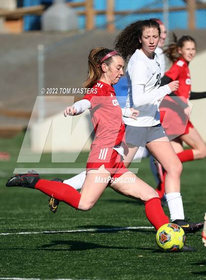 Thumbnail 3 in T.C. Roberson vs. Charlotte Catholic photogallery.