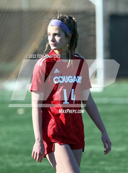 Thumbnail 2 in T.C. Roberson vs. Charlotte Catholic photogallery.