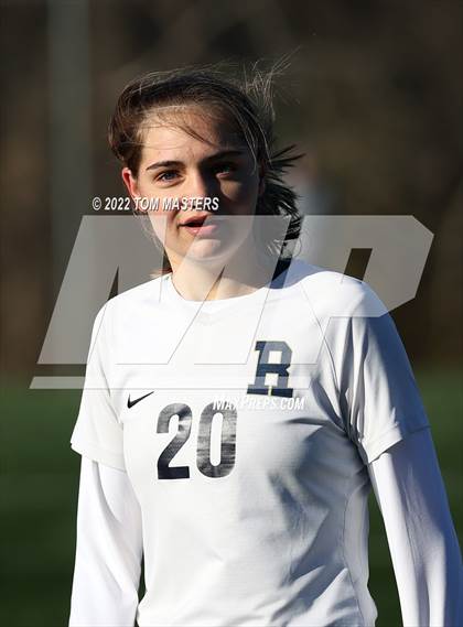 Thumbnail 1 in T.C. Roberson vs. Charlotte Catholic photogallery.