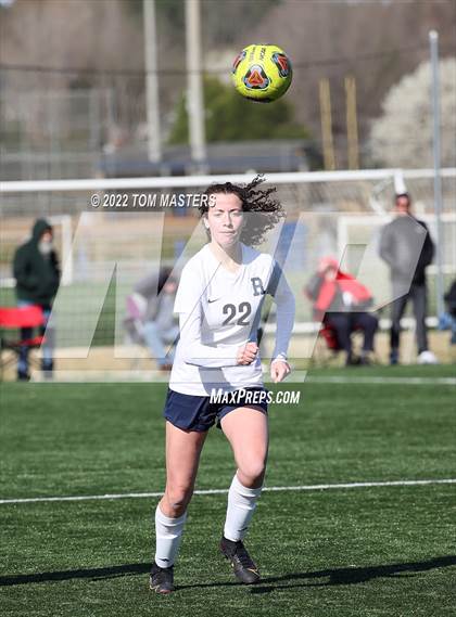 Thumbnail 1 in T.C. Roberson vs. Charlotte Catholic photogallery.