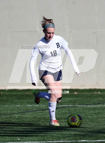 Thumbnail 1 in T.C. Roberson vs. Charlotte Catholic photogallery.