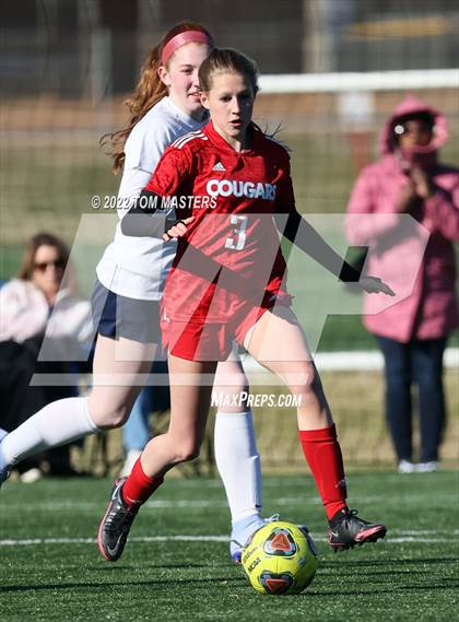 Thumbnail 3 in T.C. Roberson vs. Charlotte Catholic photogallery.