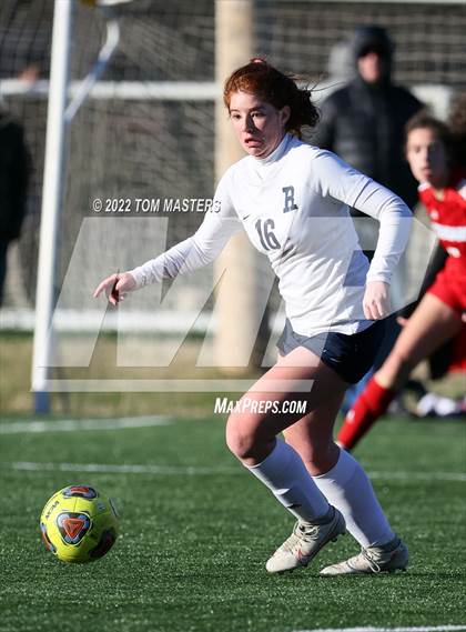 Thumbnail 3 in T.C. Roberson vs. Charlotte Catholic photogallery.