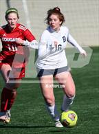 Photo from the gallery "T.C. Roberson vs. Charlotte Catholic"