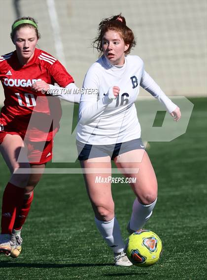 Thumbnail 3 in T.C. Roberson vs. Charlotte Catholic photogallery.