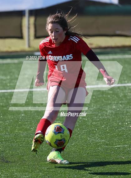 Thumbnail 3 in T.C. Roberson vs. Charlotte Catholic photogallery.