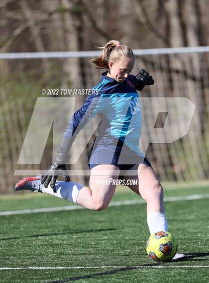 Thumbnail 2 in T.C. Roberson vs. Charlotte Catholic photogallery.