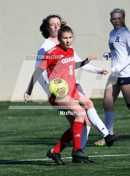 Thumbnail 1 in T.C. Roberson vs. Charlotte Catholic photogallery.